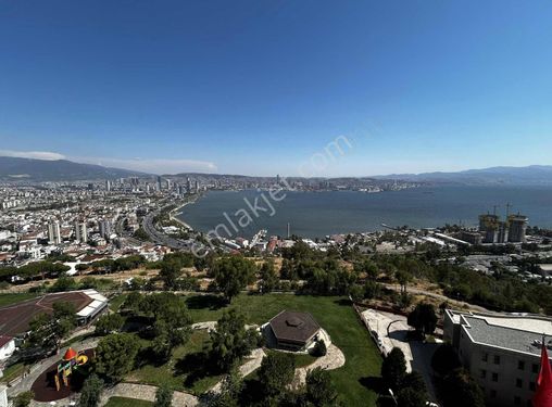 Panoramik manzaralı 3+1 daire