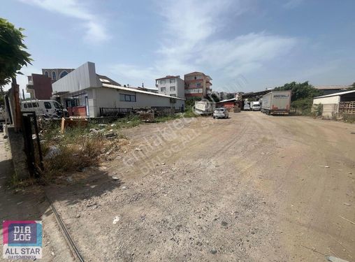 GÖLCÜK KAVAKLI MAHALLESİ 1300 M2 KİRALIK İŞYERİNE UYGUN ARSA