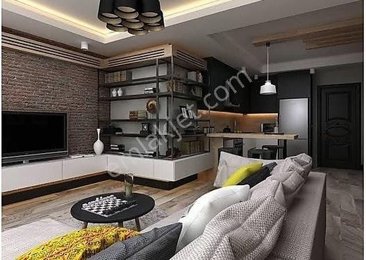 BEŞİKTAŞ DARPHANE DE PROJEDEN SATILIK DAİRE