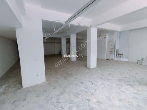 Küçükçekmece Kanarya mah. Kiralık 170m2 Atölye - Depo 