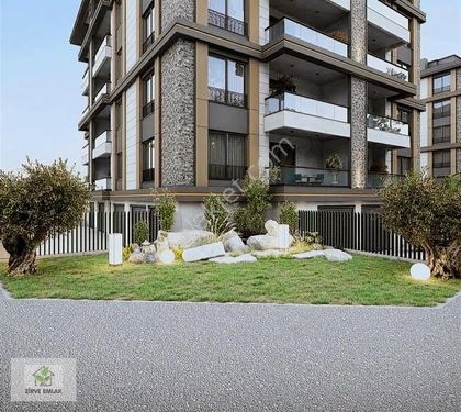 ZİRVE EMLAK SATIYOR KOŞUYOLUPARK ULTRALÜX DAİRELER SİZİ BEKLİYOR