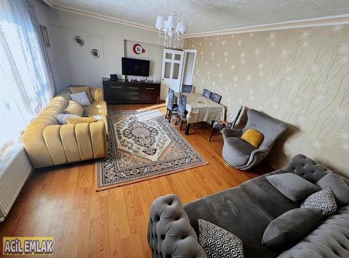 CADDE YAKINI MANZARALI EŞYALI KİRALIK DAİRE