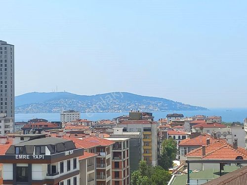 ÇARŞI İÇİNDE;DENİZ MANZARALI,JAKUZİ,60 m² TERASLI,ULTRA GENİŞ (2+1)