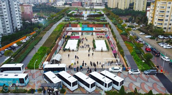 BAŞAKŞEHİR BAŞAKPAZAR GIDA BÖLÜMÜNDE PERŞEMBE VE PAZAR 4 TAHTA