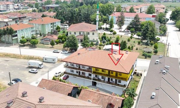  AZİZİYE CAMİ KARŞISINDA SATILIK ARAKAT 3+1 DAİRE