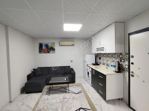 Kenan Evren'de 1+0 Stüdyo Eşyalı Daire