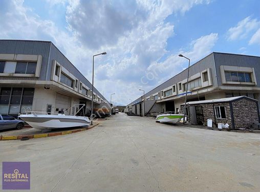 ÇATALTEPE BESOB SANAYİ SİTESİ'NDE 200M2 İŞ YERİ