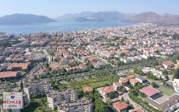 Marmaris Çevre Yoluna 93 metre cepheli Konut İmarlı Arsa 2900 m2