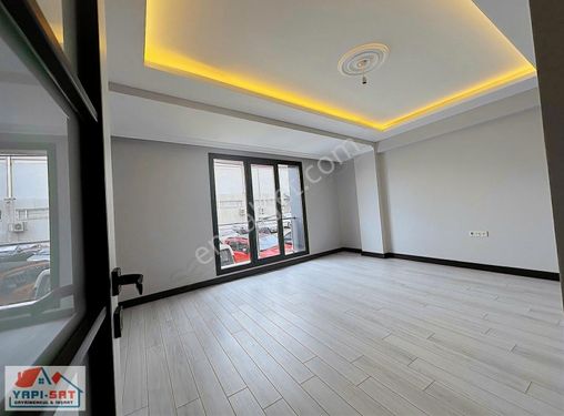 MENDERES METRO ÇİFT CEPHE YÜKSEK GİRİŞ 85m² 2+1 ULTRA LÜKS DAİRE