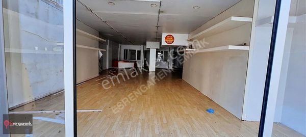 2755 RENGARENK'TEN BARİYE CADDESİNDE 300M2 İŞYERİ