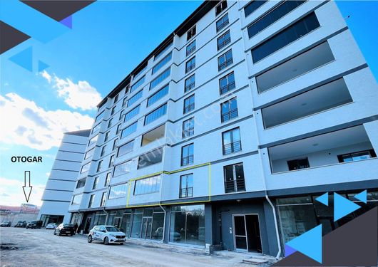  OTOGAR KARŞISINDA LÜKS YAPILI, 3+1 SATILIK SIFIR DAİRE