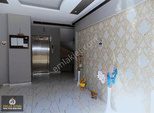 AVRUPA HASTANESİ MEVKİİ YENİ BİNADA SATILIK DAİRE