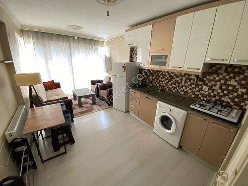  MARMARA'DAN 15 TEMMUZ PARKI YANI 1+1 EŞYALI KİRALIK DAİRE