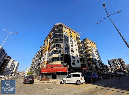 ÇANAKKALE MERKEZ İSMETPAŞA MAHLESİ'NDE GENİŞ SATILIK 2+1 DAİRE