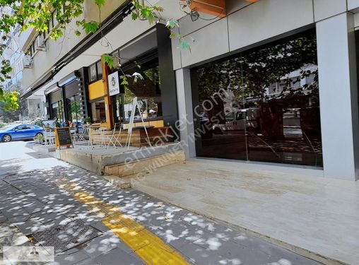 ÇANKAYA CİNNAH CADDESİNE 150 M2