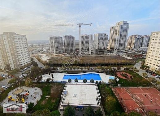 REMLAKS'tan ÇORLU PARK SİTESİ'nde SATILIK 3+1 140m² BOŞ DAİRE