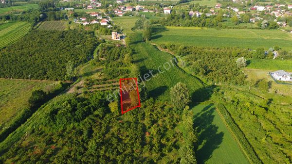  GÖLYAKA YAZIPINAR MH.DE VİLLA YAPIMINA UYGUN 769 M2 SATILIK ARSA