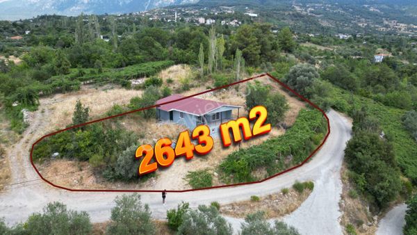 Goldhouse Dan Satılık Seydikemer Arsaköy De Fırsat Müstakil Ev