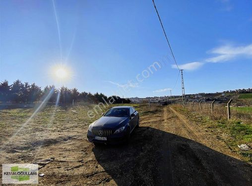 BÜYÜKÇEKMECE TEPECİK DE 500M2 İMARLI İFRAZLI ARSA