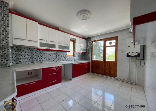 BİRLİK' TE YÜKSEK GİRİŞ 175 M2 4+1 SATILIK DAİRE 4 CEPHELİ