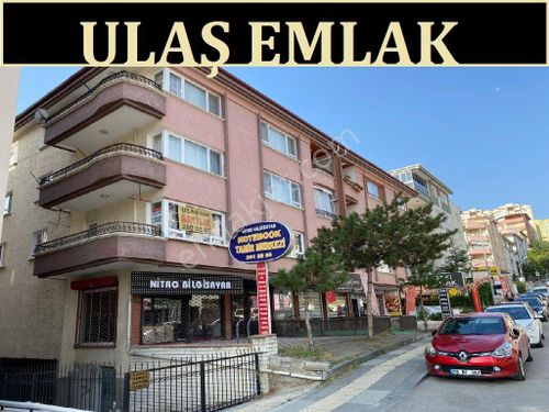  ULAŞ EMLAK ELVANKENT 14. CADDE 150 M2 KİLERLİ SÜPERLÜKS YAPILI