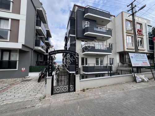 KEPEZ BOĞAZKENT'TE SATILIK 1+1 50M2 ARA KAT DAİRE