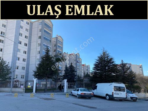  ULAŞ EMLAK ELVANKENT MERKEZE İTE İÇİ ÇİFT ASANSÖRLÜ