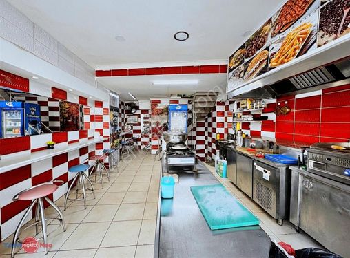 MARKANTALYA YAKINI DEVREN KİRALIK FASTFOOD DÜKKANI