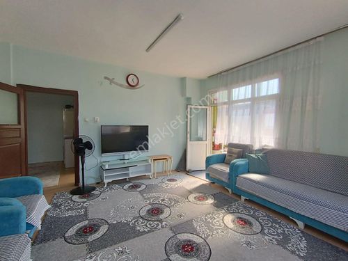  TORUNLAR EMLAKTAN SATILIK 3+1 120M2 3.KAT DAİRE KİRAZLI MAH.