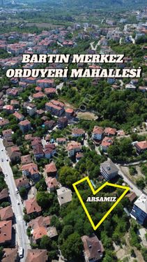 BİLGİN EMLAKTAN MERKEZDE 3 KAT İMARLI 1 TİCARİ İMARLI SATILIK ARSA