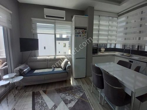 REMAX TROPİK'TEN TÖMÜK BEYMEN SİT. EŞYALI 2+1 DAİRE