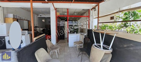 Sincan Maraşal Çakmakda Yavuz Caddesinde 40 m² Kiracılı Dükkan