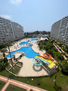  KARINCA'DAN DOĞAN AQUA PARK SİTESİNDE 2+1 SATILIK!