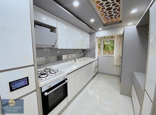 ETİMESGUT SÜVARİDE ÖZENLE YAPTIRILMIŞ 3+1 SATILIK BOŞ DAİRE