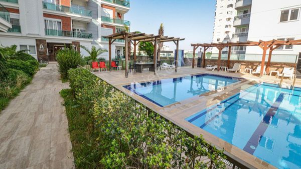 KONYAALTI SARISU 1+1 SATILIK DAİRE