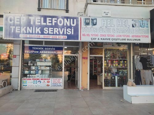 Ceylan AVM ye yakın konumda geniş cepheli anacadde üzerine 