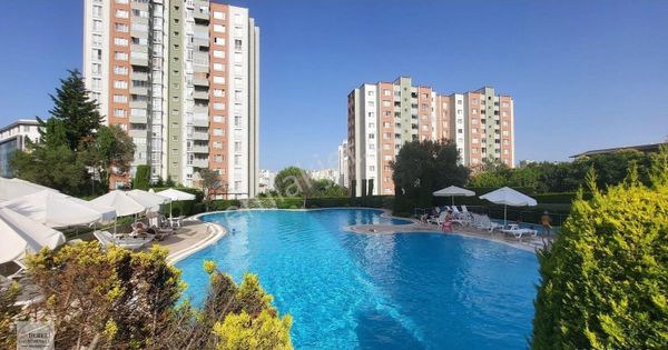 SOYAK OLYMPİAKENT 1.BÖLGEDE TADİLATLI SATILIK 1+1 DAİRE