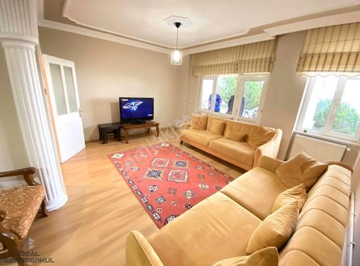 İdeal'den Manastırda Site İçerisinde Ara Kat 3+1 Net 140m² Daire