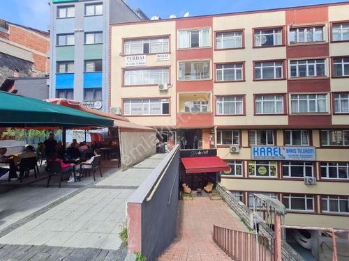  TRABZON ORTAHİSAR KEMERKAYA'DA SATILIK DAİRE (OFİS-BÜRO UYGUN)