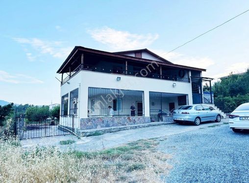 ÇELEBİ GAYRİMENKUL'DEN SATILIK ÇAMALANDA 650 M2 ARSA&YAYLA EVİ