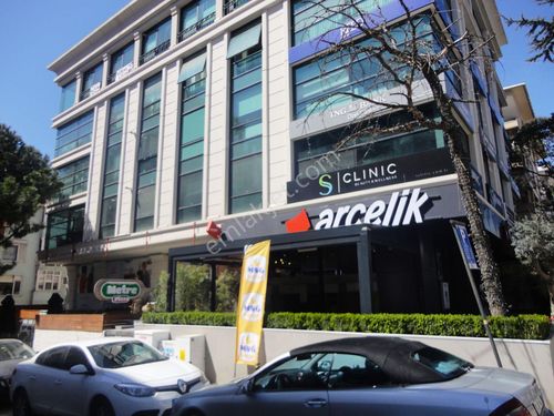  CADDEBOSTAN ARÇELİK ÜSTÜ 2014 YAPIM İSKANLI 140m2 SATILIK İŞYERİ