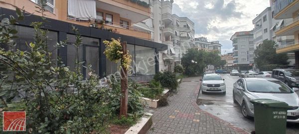 Alanya Hacet te 200 m2 masrafsız iş yeri