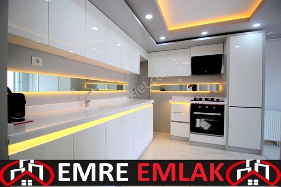  ꧁꧂EMRE EMLAKTAN꧁꧂ATAKENT'TE FULL+FULL YAPILI 3+1 SATILIK DAİRE