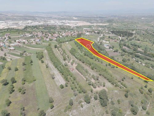 REMAX İNCİ'DEN ALTIEYLÜL KABAKLI'DA 4.025 M2 SATILIK HİSSELİ TARLA