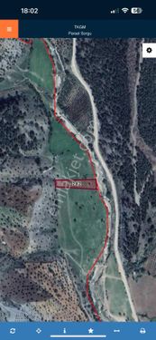 DELİBEKİRLİ ANA YOL ÜZERİ 2.280 M2 SATILIK PARSEL