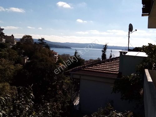 Sarıyer kocataş'ta kiralık daire 4+1