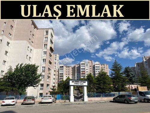  ULAŞ EMLAK GİMSA KARŞISI BAHÇELİ PARKI BİTİŞİĞİ 2.KATTA GÜNEY