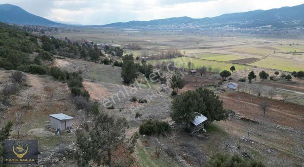 Çameli Belevi Karadağ Yamacında Satılık Arsa