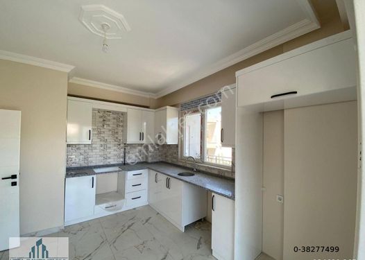 AKÇAALAN MAHALLESİNDE SATILIK SIFIR 2+1 DAİRE