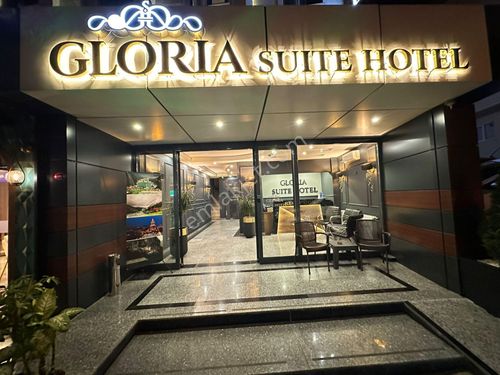  GLORİA SUİTE HOTEL 7/24 FORUM/ HAVAALANI